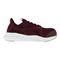 Reebok Work Women's Flexagon 3.0 Work SD Composite Toe Work Shoe - Burgundy  - Side View