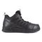 Reebok Men's Floatride Energy Mid-Cut Tactical Boot - Black - Side View