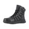 Reebok Men's Floatride Energy 6" Tactical Boot with Side Zipper - Black - Other Profile View