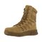 Reebok Men's Floatride Energy Tactical Soft Toe 8" Tactical Boot With Side Zipper TAA Compliant - Coyote - Other Profile View