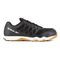 Reebok Work Men's Speed TR Composite Toe Athletic Work Shoe - Black - Side View