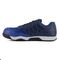 Reebok Work Men's Speed TR Composite Toe SD10 Athletic Work Shoe - Blue/Black - Side View