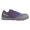 Reebok Work Women's Speed TR Work EH Composite Toe Athletic Shoe - Grey/Purple - Side View