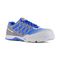 Reebok Work Women's Speed TR Work SD10 Composite Toe Athletic Shoe - Grey/Blue - Profile View
