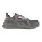 Reebok Work Women's Flexagon 3.0 Composite Toe Athletic Work Shoe - Grey/Pink - Side View