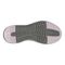 Reebok Work Women's Flexagon 3.0 Composite Toe Athletic Work Shoe - Grey/Pink - Outsole View