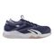 Reebok Work Women's HIIT TR SD10 Composite Toe Athletic Work Shoe - Blue - Side View