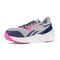 Reebok Work Women's Floatride Energy Daily Work SD10 Composite Toe Athletic Shoe - Grey/Navy/Pink - Other Profile View