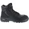 Reebok Work Men's Trainex 6" Waterproof Puncture Resistant Sport Boot - RB6765 - Black - Side View