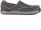 Rockport Men's Langdon EH Composite Toe Casual Work Slip-on Industrial Shoe - Charcoal