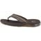 Reef Anchor Men's Sandals - Brown/gum