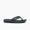 Reef Anchor Men's Sandals - Grey - Side