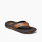 Reef Anchor Men's Sandals - Tobacco - Angle