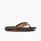 Reef Anchor Men's Sandals - Tobacco - Side