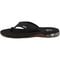 Reef Anchor Men's Sandals - Black/silver