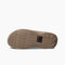 Reef Anchor Men's Sandals - Brown - Sole