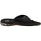 Reef Anchor Men's Sandals - Black/silver