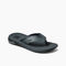 Reef Anchor Men's Sandals - Grey - Angle