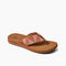 Reef Spring Woven Women's Sandals - Rose - Angle