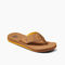 Reef Spring Woven Women's Sandals - Saffron - Angle