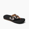 Reef Spring Woven Women's Sandals - Pebble - Angle