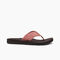 Reef Spring Woven Women's Sandals - Dusty Coral - Side