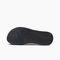 Reef Spring Woven Women's Sandals - Black/white - Sole