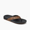 Reef Cushion Spring Men's Sandals - Brown - Angle