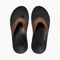 Reef Cushion Spring Men's Sandals - Brown - Top
