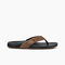 Reef Cushion Spring Men's Sandals - Brown - Side