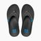 Reef Cushion Spring Men's Sandals - Bioluminescent - Top