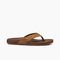 Reef Cushion Spring Men's Sandals - Bronze - Side