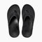 Reef Cushion Spring Men's Sandals - Black/grey - Top