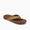 Reef Cushion Spring Men's Sandals - Bronze - Angle