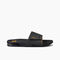 Reef Fanning Slide Men\'s Sandals - Golden Days - Side