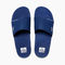Reef Fanning Slide Men\'s Sandals - Navy/gum - Top