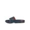 Reef Fanning Slide Men's Comfort Sandals - Navy/Orange/White
