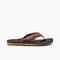 Reef Cushion Dawn Men's Sandals - Brown - Side