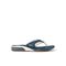 Reef Fanning Men's Comfort Beach Sandals - Navy/Oat