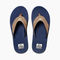 Reef Fanning Men's Sandals - Navy/khaki - Top