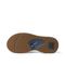 Reef Fanning Men's Comfort Beach Sandals - Navy/Oat