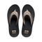Reef Fanning Men's Comfort Beach Sandals - Fossil/Raven