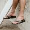 Reef Fanning Men's Comfort Beach Sandals - Fossil/Raven