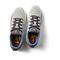 Reef Fanning Shoe view 6 - Grey/Blue/Orange