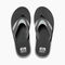 Reef Fanning Men's Sandals - Agave Palms - Top