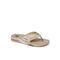 Reef Fanning Men's Comfort Beach Sandals - Sand Camo