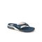 Reef Fanning Men's Comfort Beach Sandals - Navy/Oat