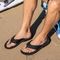 Reef Fanning Men's Comfort Beach Sandals - The 4th