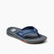 Reef Fanning Men's Sandals - Navy/shadow - Angle