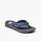 Reef Fanning Men\'s Surfing Sandals - Navy/shadow - Angle